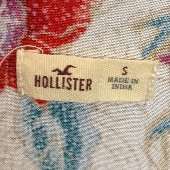 Hollister Long Sleeve Romper SZ - S - Picture 6 of 6